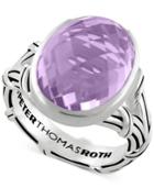 Peter Thomas Roth Lavender Amethyst Statement Ring (9-3/4 Ct. T.w.) In Sterling Silver