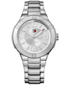 Tommy Hilfiger Women's Stainless Steel Bracelet Watch 39mm 1781447