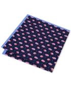 Club Room Men's Fish Tank Pocket Square, Only At Macy's