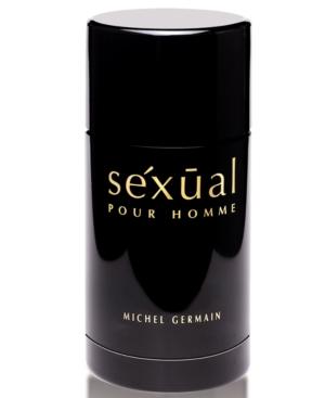 Michel Germain Men's Sexual Pour Homme Deodorant Stick, 3.0 Oz - A Macy's Exclusive