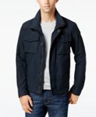 Hugo Boss Green Men's Field Coat
