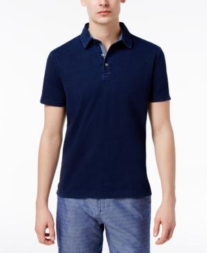 Tommy Hilfiger Men's Cabel Cotton Polo