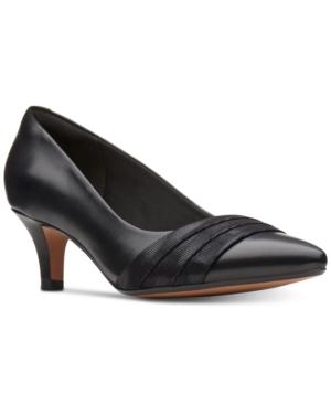Clarks Collection Women's Linvale Madi Pumps, Created For Macy's Women's Shoes