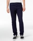 American Rag Men's Slim Fit Twill Pants, Created For Macy's
