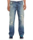 Levi's 569 Loose-fit Straight Toto Jeans