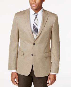 Tommy Hilfiger Herringbone Classic-fit Sport Coat