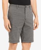 Calvin Klein Men's Seersucker Stripe Shorts
