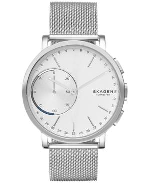 Skagen Unisex Hagen Stainless Steel Hybrid Smart Watch 42mm Skt1100