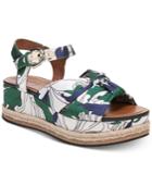 Naturalizer Berry Platform Espadrille Sandals Women's Shoes