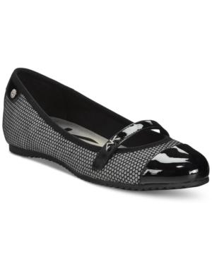 Anne Klein Zee Flats