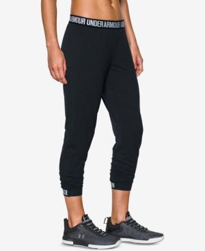 Under Armour Featherweight Fleece Joggers