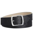 Style & Co. Diamond-embossed Belt, Only At Macy's