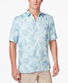 Tasso Elba Men's Linefish Print Shirt, Only At Macy's