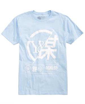 Young & Reckless Men's Foreign Exchange Graphic-print T-shirt