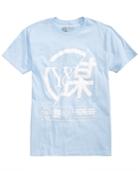 Young & Reckless Men's Foreign Exchange Graphic-print T-shirt
