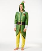 Briefly Stated Men's Buddy The Elf Jumpsuit Onesie