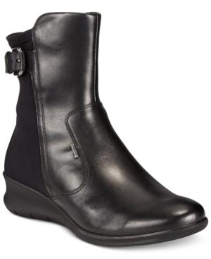 Ecco Women's Babett Wedge Booties Women's Shoes