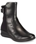 Ecco Women's Babett Wedge Booties Women's Shoes
