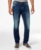 Diesel Men's Thavar Slim-fit Stretch Jeans