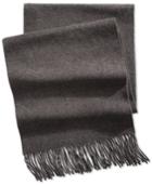 Alfani Red Solid Scarf
