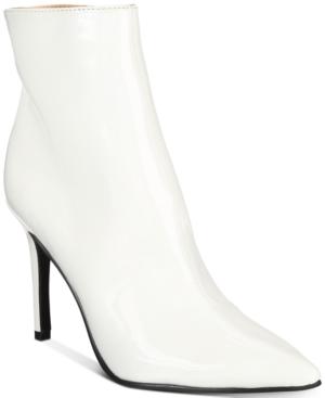 Thalia Sodi Rylie Pointed Toe Ankle Booties, Created For Macy's Women's Shoes