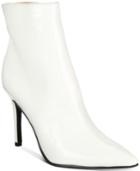 Thalia Sodi Rylie Pointed Toe Ankle Booties, Created For Macy's Women's Shoes