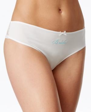Linea Donatella Bride Embroidered Panties