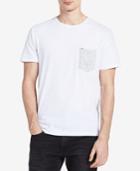 Calvin Klein Jeans Men's Dot-print Cotton T-shirt