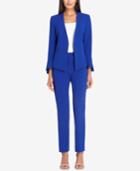 Tahari Asl Flare-sleeve Pantsuit