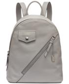 Dkny Jagger Leather Backpack, Created For Macy's