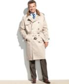 Lauren Ralph Lauren Coat, Edmond Belted Trench Raincoat