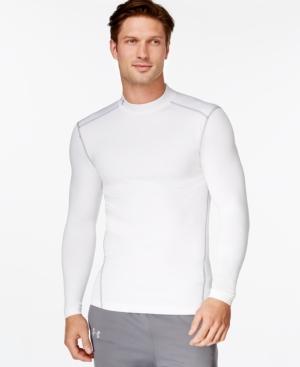 Under Armour Coldgear Mock Neck Long-sleeve T-shirt