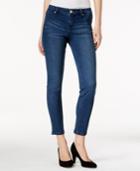 Body Sculpt By Celebrity Pink, Slimming Ankle-zip Skinny Jeans