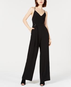 Leyden Strappy-back Wide-leg Jumpsuit