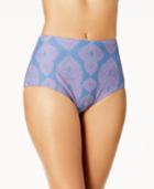 Raisins Majorelle High-waist Cheeky Strappy Bikini Bottoms, A Macy's Exclusive Style Women's Swimsuit