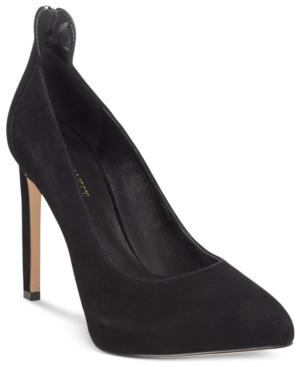 Nine West Lovelost Pointed-toe Platform Pumps Women's Shoes