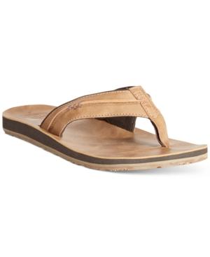 Reef Men's Marbea Sl Tan Sandals Men's Shoes