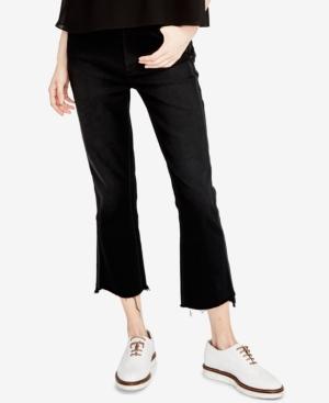 Rachel Rachel Roy Cropped Flare-leg Jeans, Created For Macy's