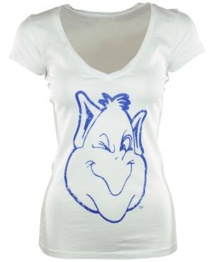 Step Ahead Women's Short-sleeve Saint Louis Billikens V-neck T-shirt