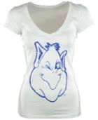 Step Ahead Women's Short-sleeve Saint Louis Billikens V-neck T-shirt