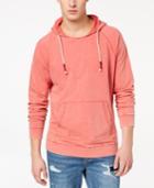 American Rag Men's Washed Raglan-sleeve Hoodie, Created For Macy's