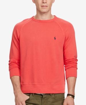 Polo Ralph Lauren Men's Spa Terry Sweatshirt