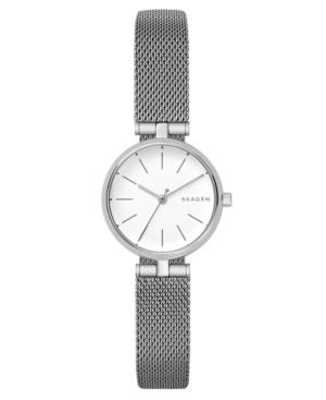 Skagen Women's Signatur Stainless Steel Mesh Bracelet Watch 26mm