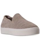 Skechers Women's Street Poppy Blurred Lines Slip-on Casual Sneakers From Finish Line