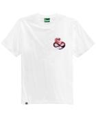 Lrg Men's Cobra-print T-shirt
