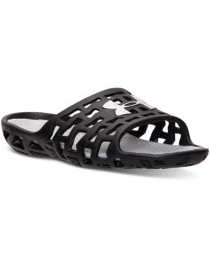 Under Armour Men's Mavrix Sl Slide Sandals From Finish Line