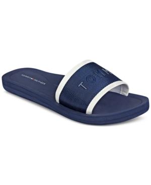 Tommy Hilfiger Women's Mery Slide Sandals Women's Shoes