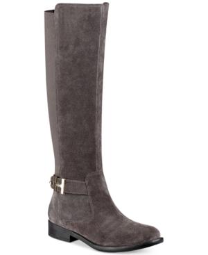 Tommy Hilfiger Suprem Riding Boots Women's Shoes