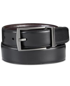 Ryan Seacrest Distinction Men's Reversible Belt, Only At Macy's