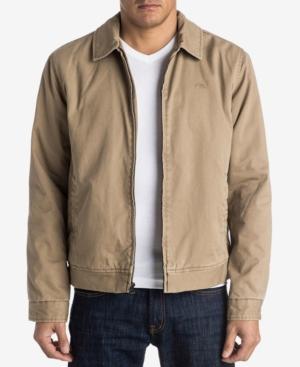 Quiksilver Men's Everyday Billy Jacket
